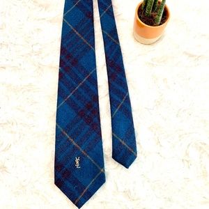 Yves Saint Laurent Tie